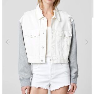 Blank NYC Final Mission Jacket - S